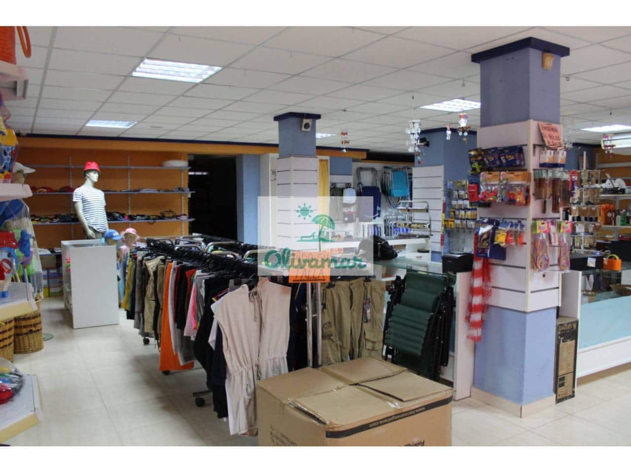 5 soveværelse Erhverv til leje i Oliva med garage - € 2.600 (Ref: 8326661)