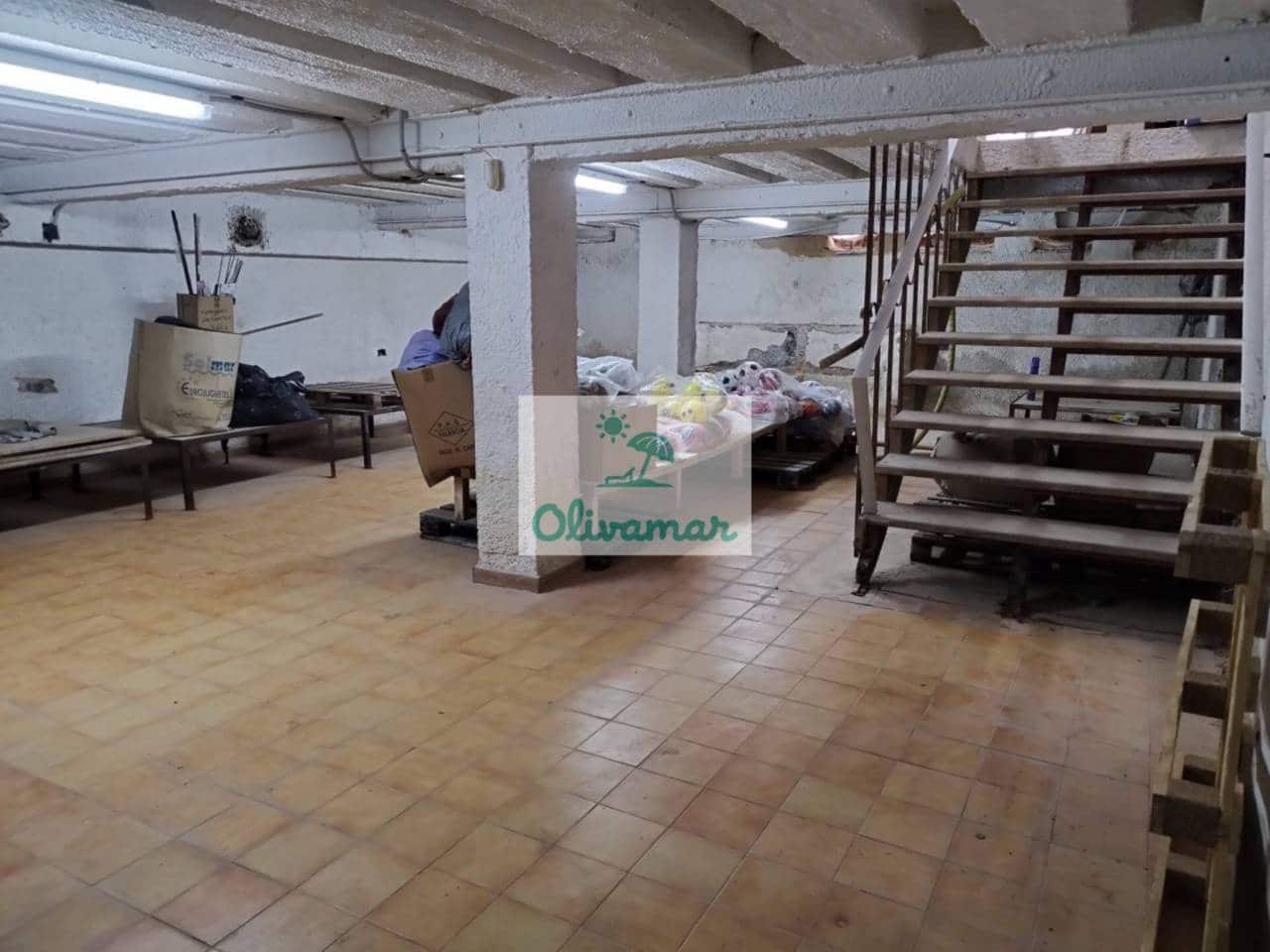 5 soveværelse Erhverv til leje i Oliva med garage - € 2.600 (Ref: 8326661)