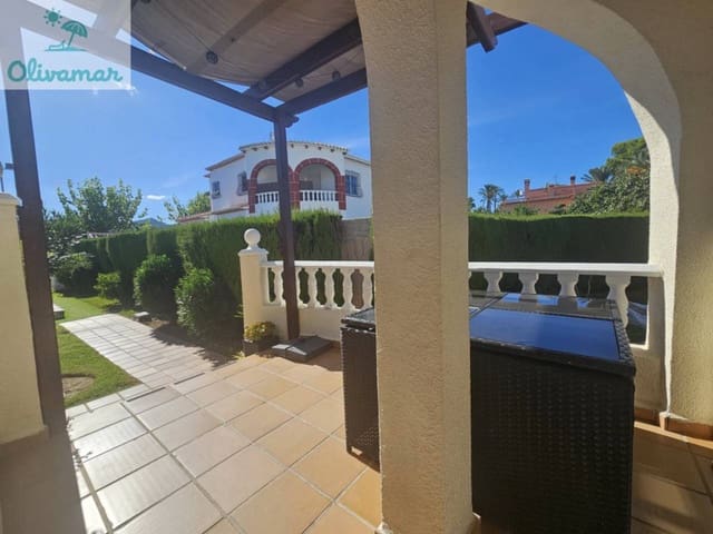 2 makuuhuone Huoneisto myytävänä paikassa Oliva mukana uima-altaan 
autotalli - 157 000 € (Ref: 8560994)