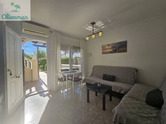 2 makuuhuone Huoneisto myytävänä paikassa Oliva mukana uima-altaan 
autotalli - 157 000 € (Ref: 8560994)