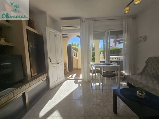 2 makuuhuone Huoneisto myytävänä paikassa Oliva mukana uima-altaan 
autotalli - 157 000 € (Ref: 8560994)