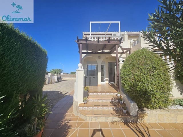 2 makuuhuone Huoneisto myytävänä paikassa Oliva mukana uima-altaan 
autotalli - 157 000 € (Ref: 8560994)