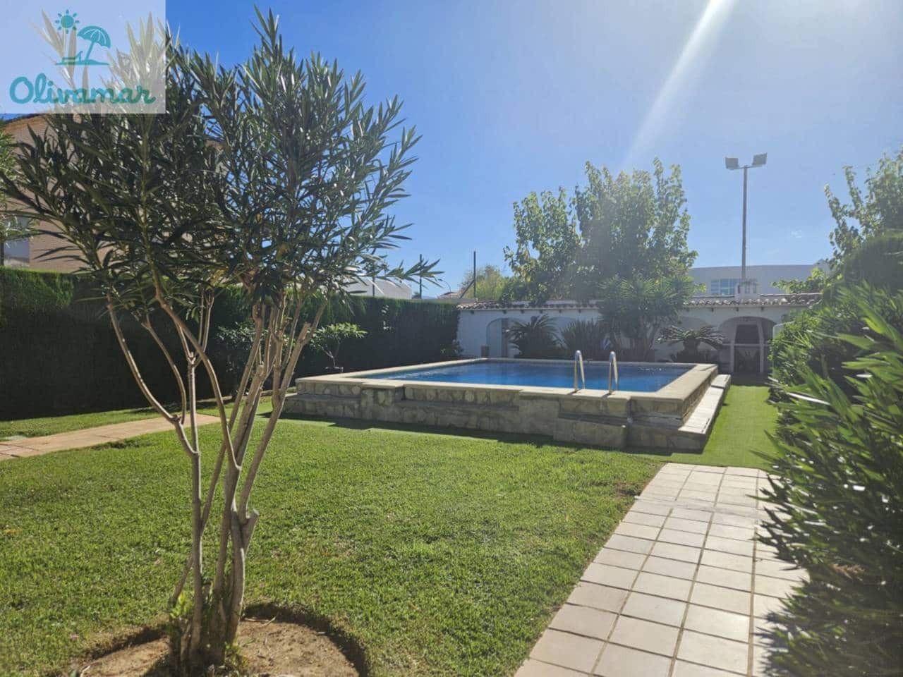 2 makuuhuone Huoneisto myytävänä paikassa Oliva mukana uima-altaan 
autotalli - 157 000 € (Ref: 8560994)