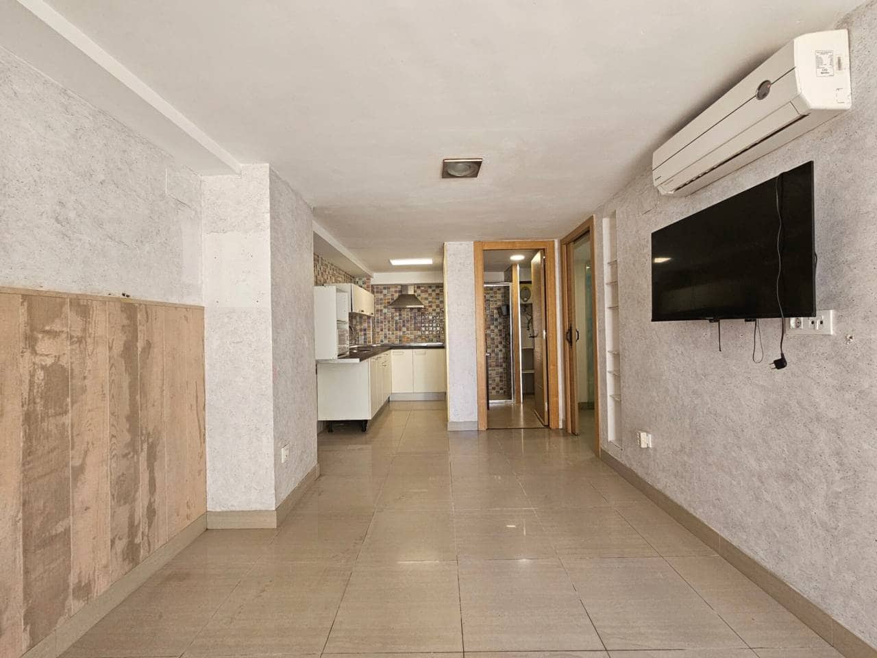 2 makuuhuone Asunto myytävänä paikassa Oliva - 95 000 € (Ref: 9006801)