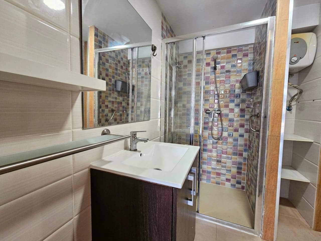 2 makuuhuone Asunto myytävänä paikassa Oliva - 95 000 € (Ref: 9006801)