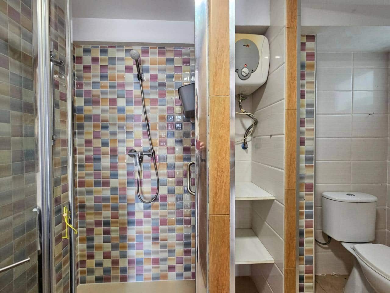 2 makuuhuone Asunto myytävänä paikassa Oliva - 95 000 € (Ref: 9006801)