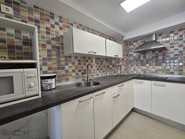 2 makuuhuone Asunto myytävänä paikassa Oliva - 95 000 € (Ref: 9006801)