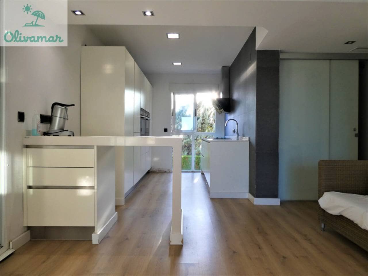 3 makuuhuone Huoneisto myytävänä paikassa Oliva mukana uima-altaan - 334 000 € (Ref: 9143377)