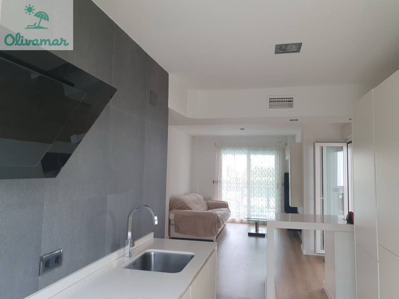 3 makuuhuone Huoneisto myytävänä paikassa Oliva mukana uima-altaan - 334 000 € (Ref: 9143377)