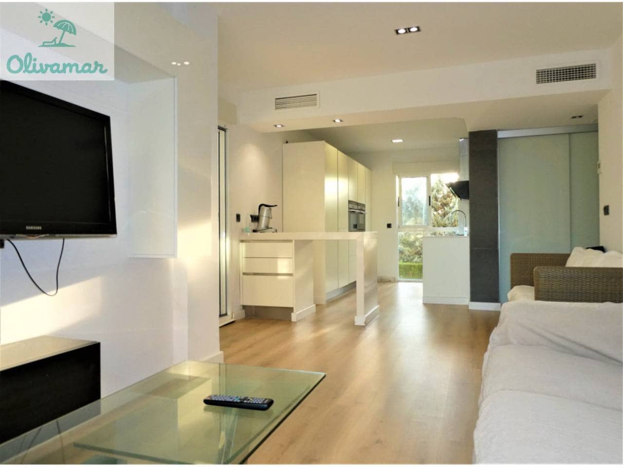 3 makuuhuone Huoneisto myytävänä paikassa Oliva mukana uima-altaan - 334 000 € (Ref: 9143377)