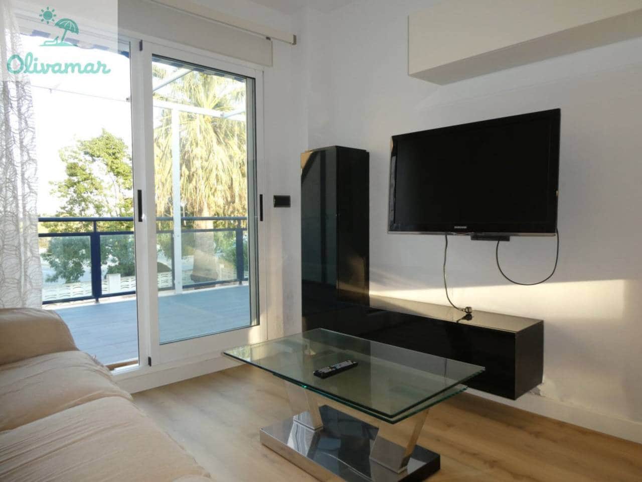 3 makuuhuone Huoneisto myytävänä paikassa Oliva mukana uima-altaan - 334 000 € (Ref: 9143377)