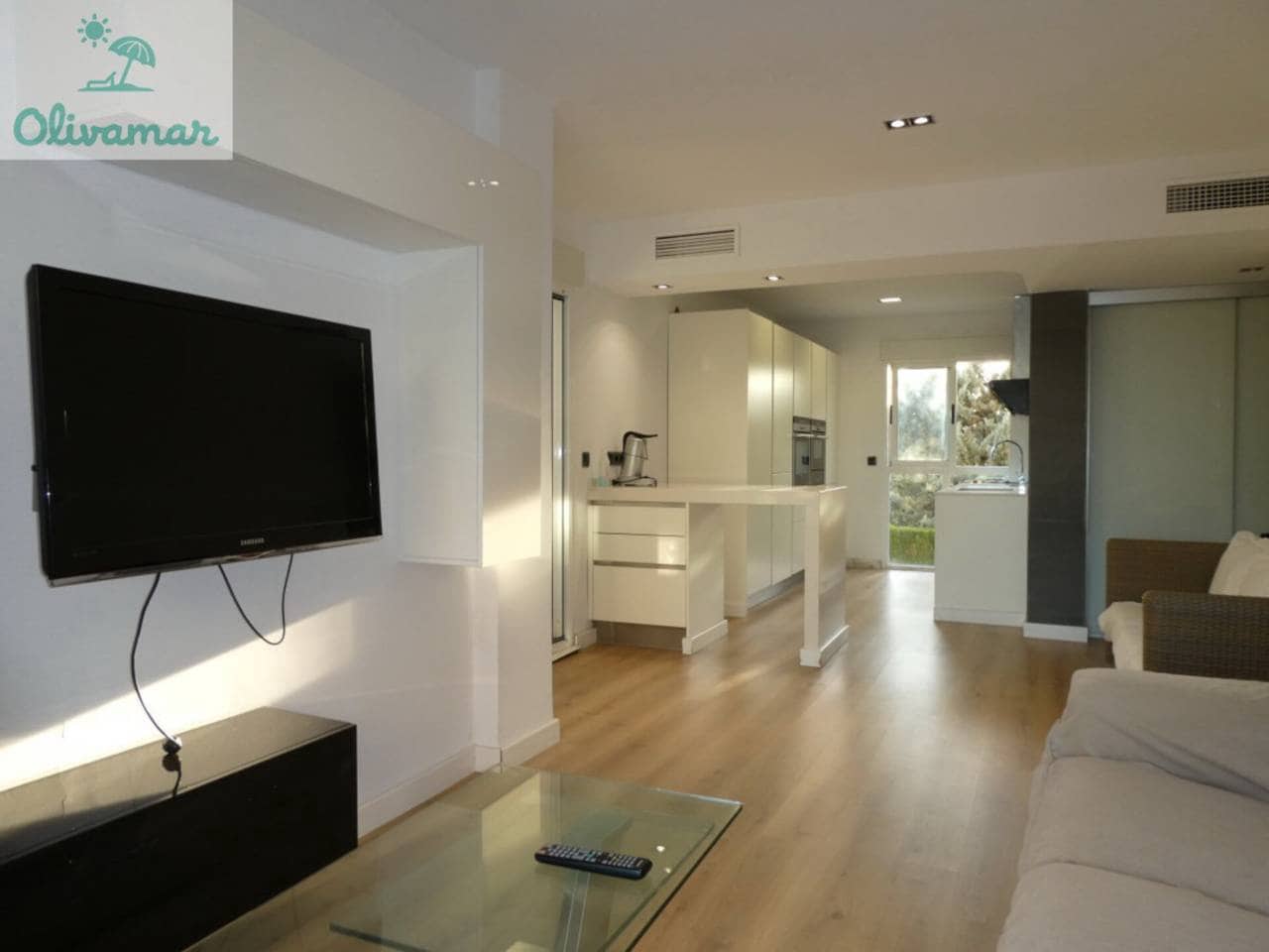 3 makuuhuone Huoneisto myytävänä paikassa Oliva mukana uima-altaan - 334 000 € (Ref: 9143377)