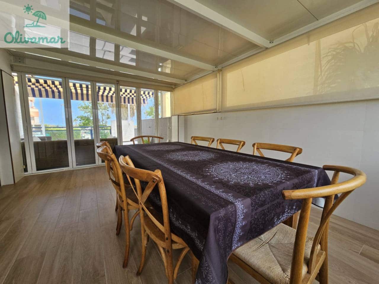 3 makuuhuone Huoneisto myytävänä paikassa Oliva mukana uima-altaan - 334 000 € (Ref: 9143377)