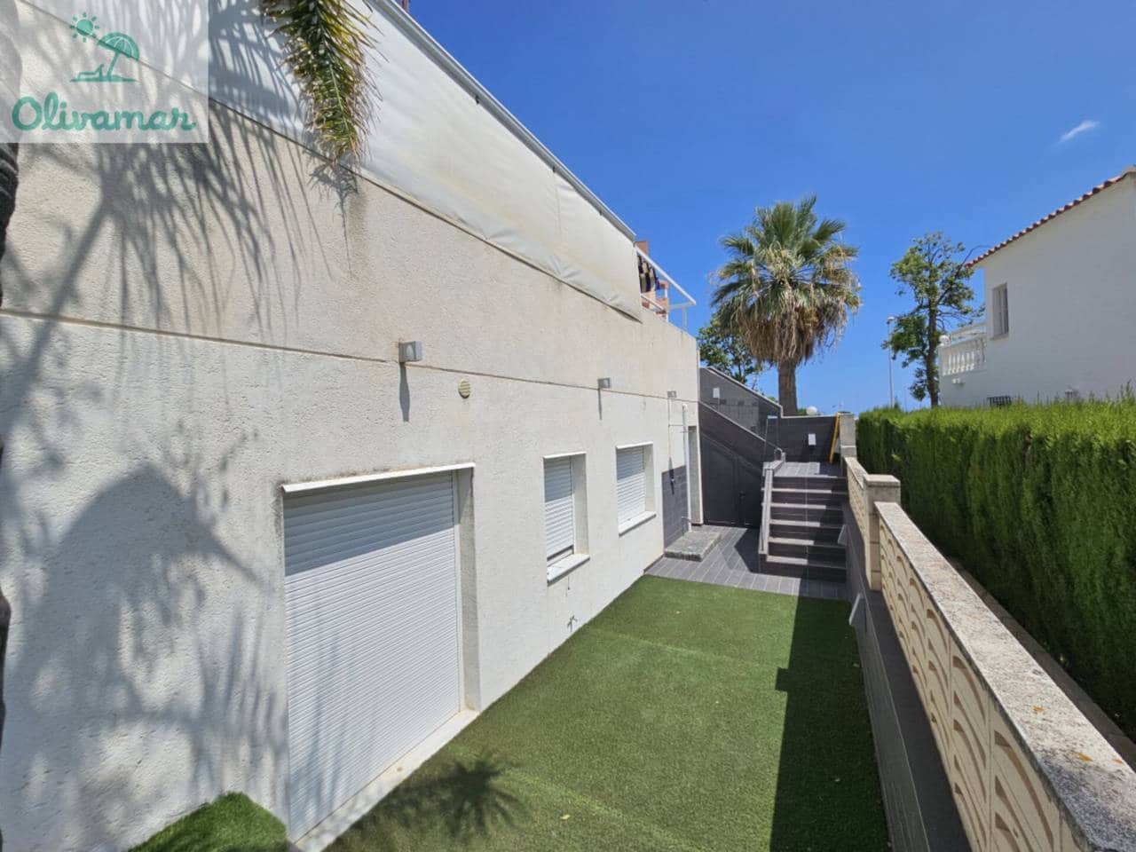 3 makuuhuone Huoneisto myytävänä paikassa Oliva mukana uima-altaan - 334 000 € (Ref: 9143377)