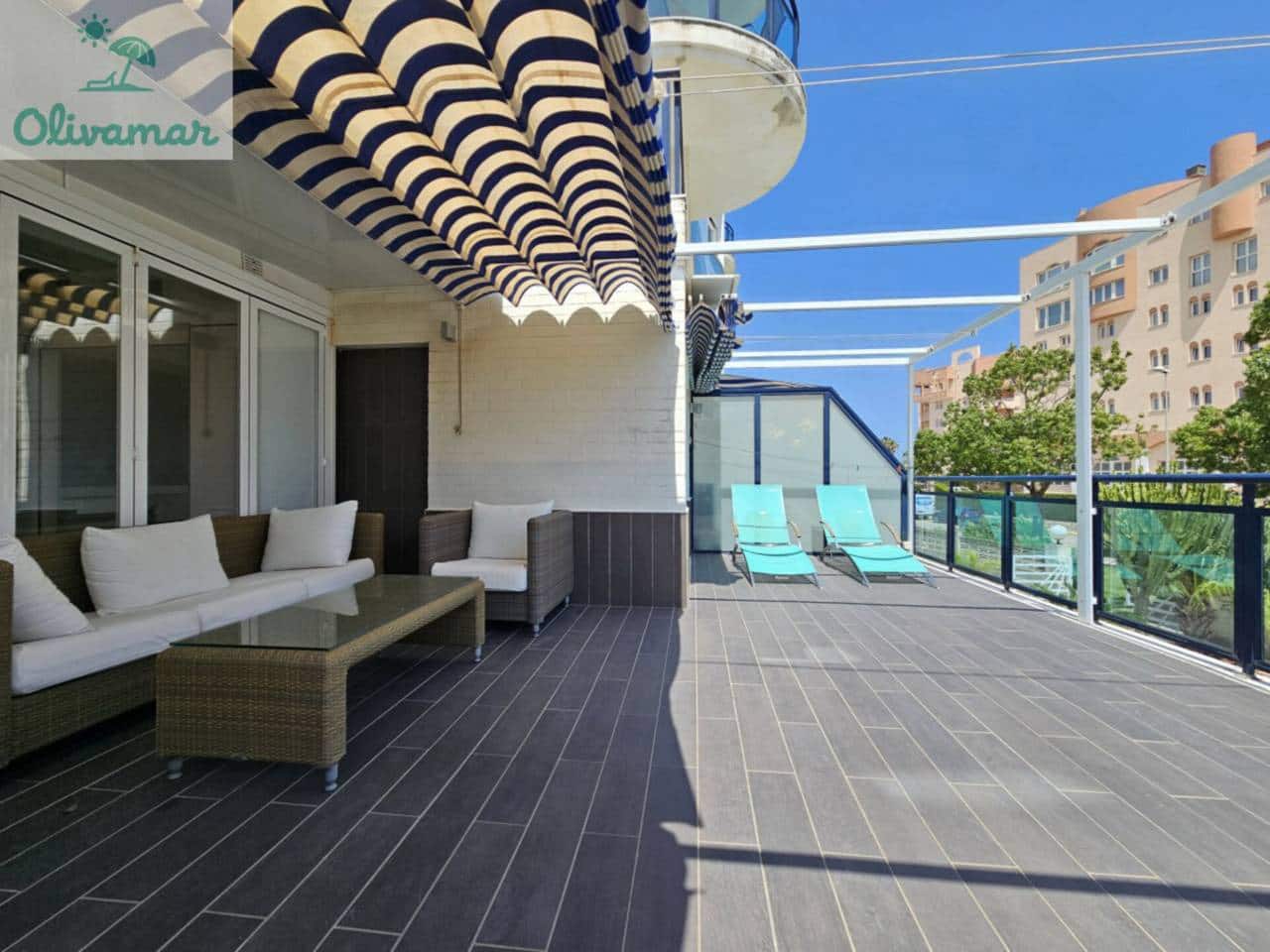 3 makuuhuone Huoneisto myytävänä paikassa Oliva mukana uima-altaan - 334 000 € (Ref: 9143377)