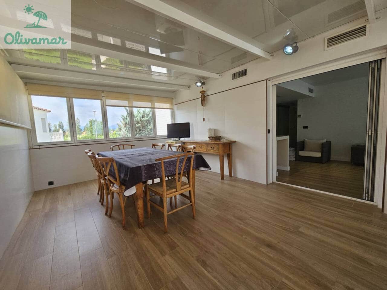 3 makuuhuone Huoneisto myytävänä paikassa Oliva mukana uima-altaan - 334 000 € (Ref: 9143377)