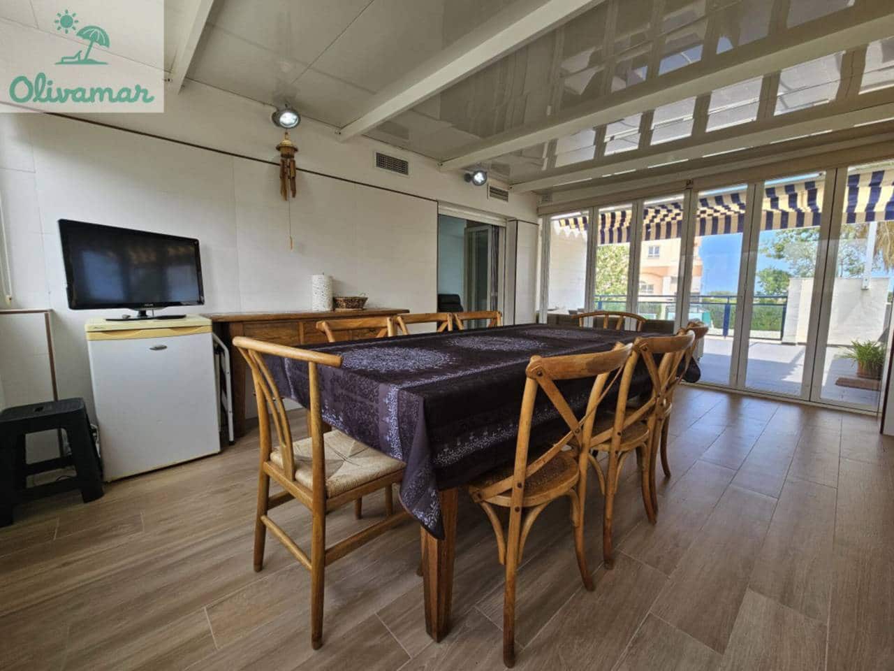 3 makuuhuone Huoneisto myytävänä paikassa Oliva mukana uima-altaan - 334 000 € (Ref: 9143377)