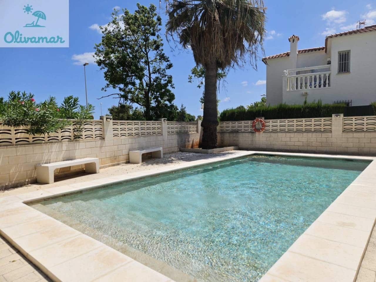 3 makuuhuone Huoneisto myytävänä paikassa Oliva mukana uima-altaan - 334 000 € (Ref: 9143377)