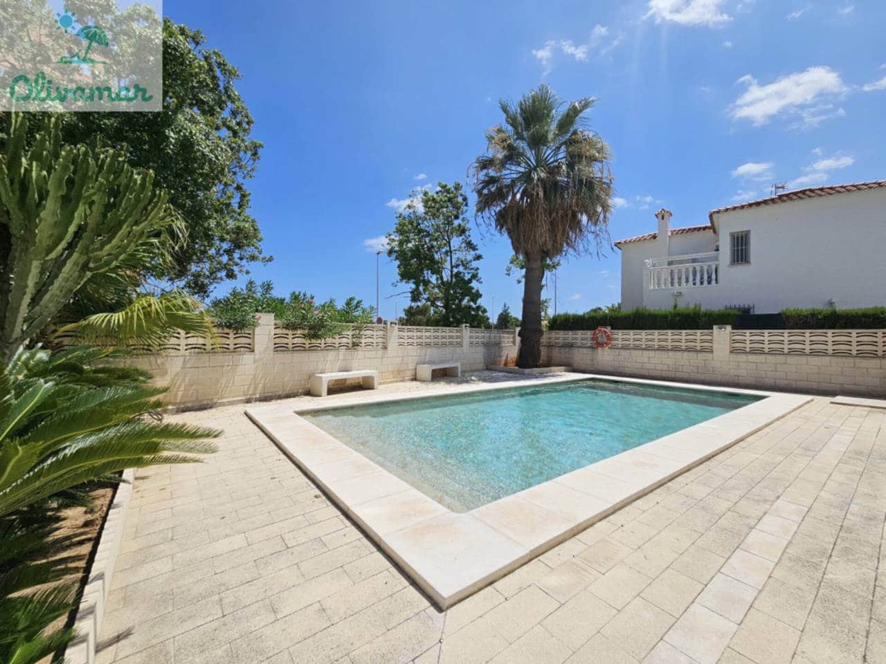 3 makuuhuone Huoneisto myytävänä paikassa Oliva mukana uima-altaan - 334 000 € (Ref: 9143377)