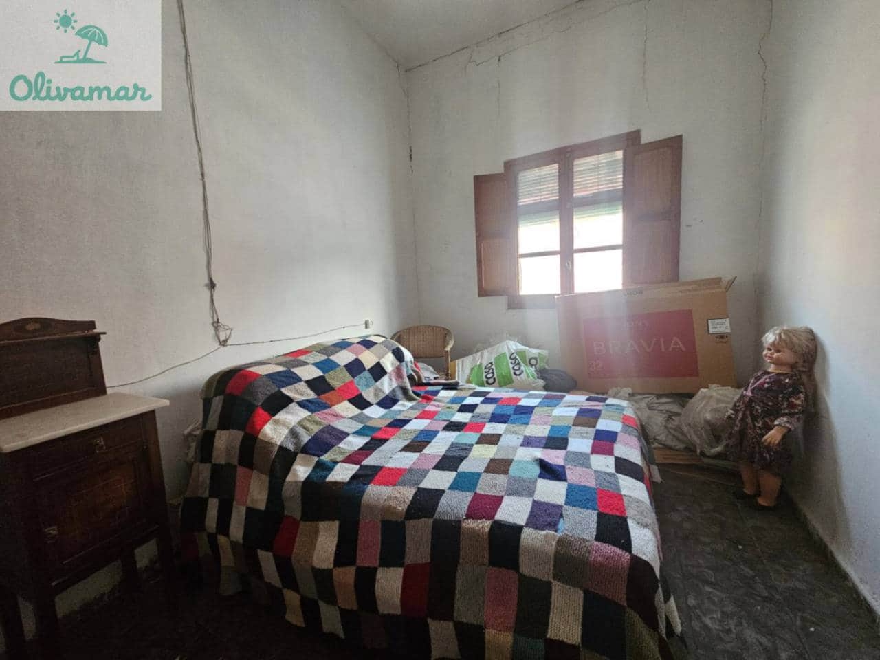 5 soveværelse Byhus til salg i Alqueria de la Comtessa - € 190.000 (Ref: 9180738)