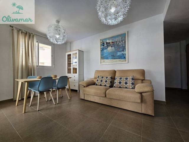 2 bedroom Apartment for sale in Piles with pool garage - € 175,000 (Ref: 9183174)