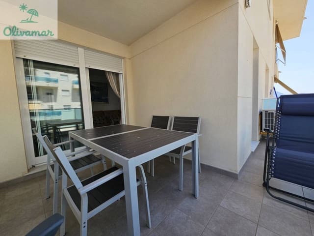 2 bedroom Apartment for sale in Piles with pool garage - € 175,000 (Ref: 9183174)