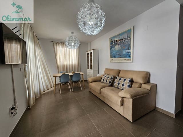 2 bedroom Apartment for sale in Piles with pool garage - € 175,000 (Ref: 9183174)