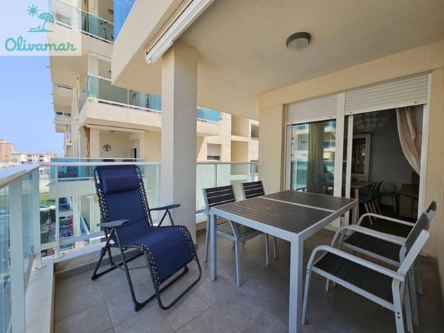 2 bedroom Apartment for sale in Piles with pool garage - € 175,000 (Ref: 9183174)