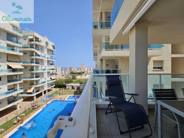 2 bedroom Apartment for sale in Piles with pool garage - € 175,000 (Ref: 9183174)