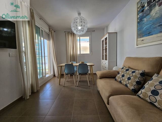 2 bedroom Apartment for sale in Piles with pool garage - € 175,000 (Ref: 9183174)