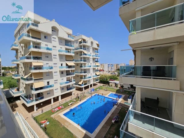 2 bedroom Apartment for sale in Piles with pool garage - € 175,000 (Ref: 9183174)