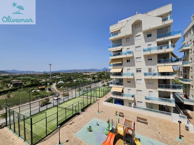 2 bedroom Apartment for sale in Piles with pool garage - € 175,000 (Ref: 9183174)