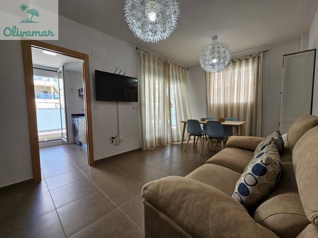 2 bedroom Apartment for sale in Piles with pool garage - € 175,000 (Ref: 9183174)