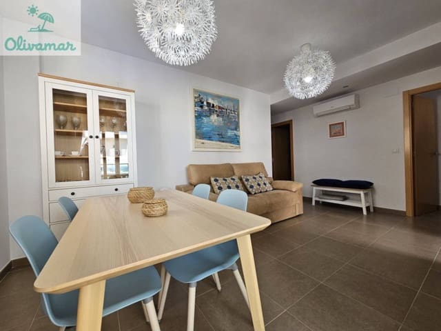 2 bedroom Apartment for sale in Piles with pool garage - € 175,000 (Ref: 9183174)