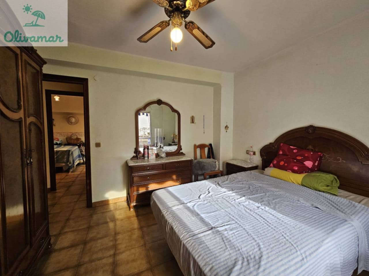 3 sypialnia Mieszkanie na sprzedaż w Oliva - 79 000 € (Ref: 9310235)