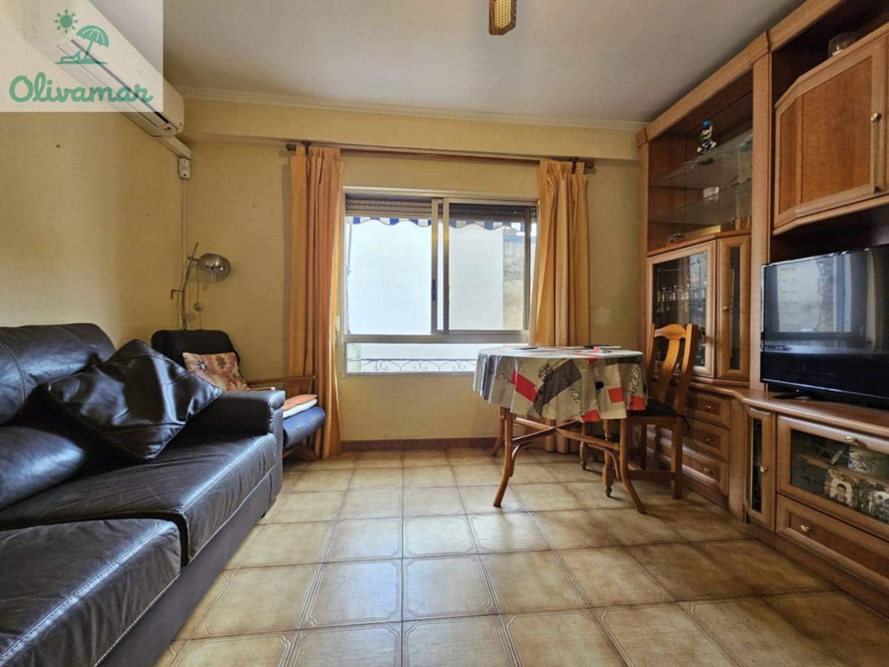 3 sypialnia Mieszkanie na sprzedaż w Oliva - 79 000 € (Ref: 9310235)