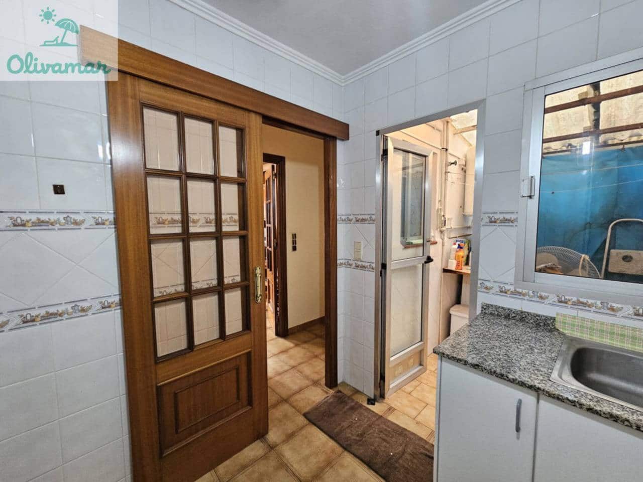3 sypialnia Mieszkanie na sprzedaż w Oliva - 79 000 € (Ref: 9310235)