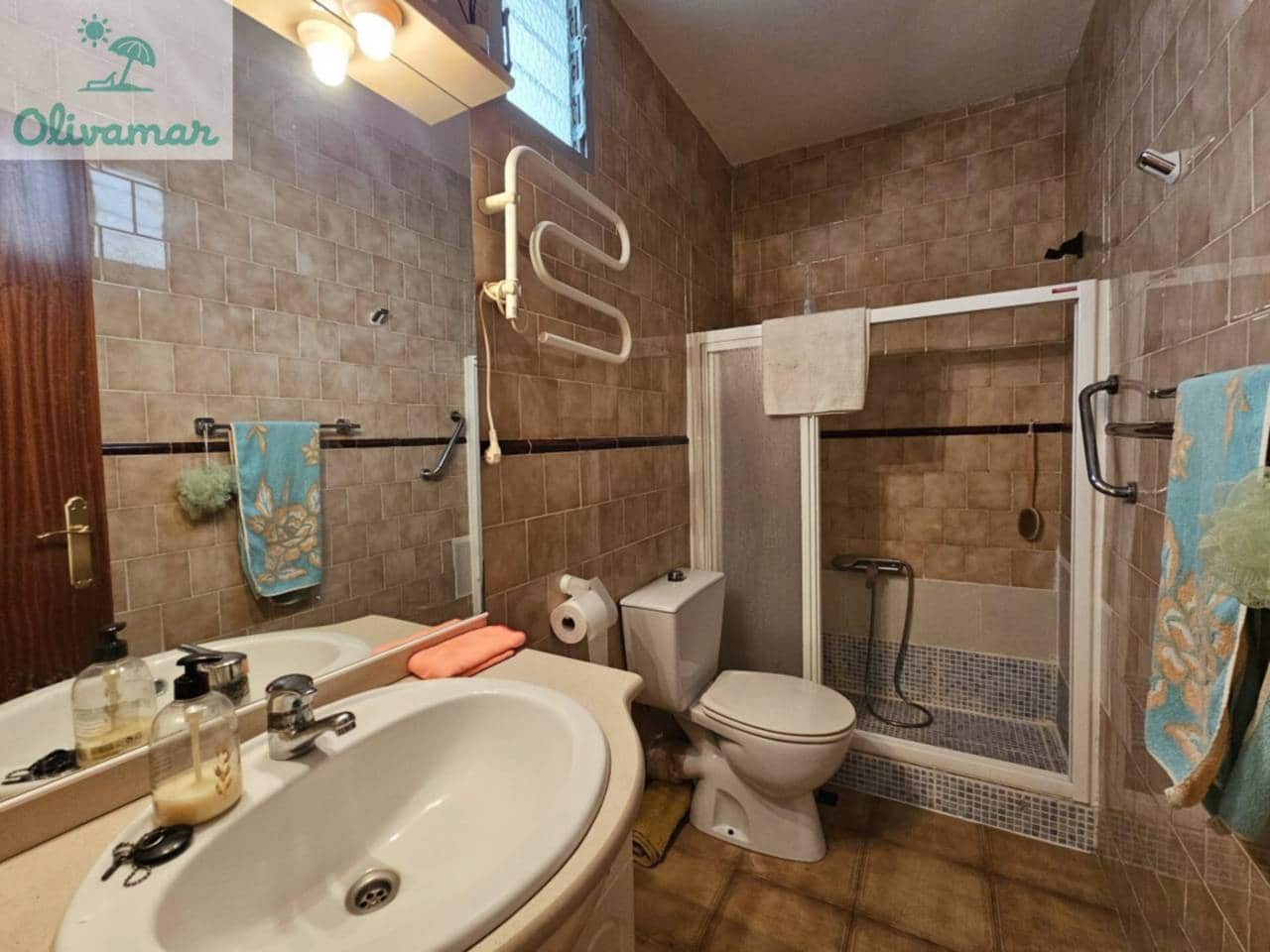 3 sypialnia Mieszkanie na sprzedaż w Oliva - 79 000 € (Ref: 9310235)