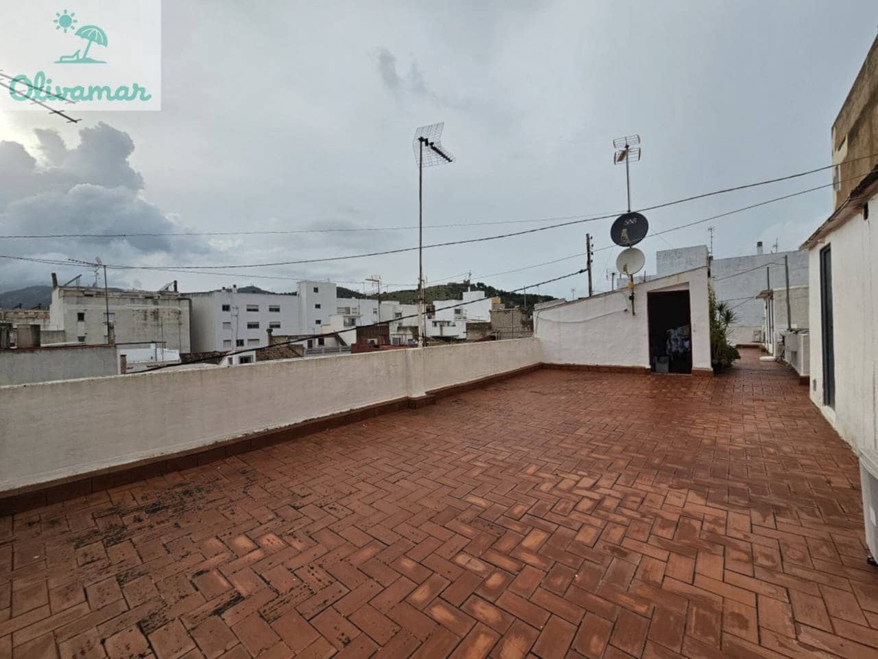 3 sypialnia Mieszkanie na sprzedaż w Oliva - 79 000 € (Ref: 9310235)