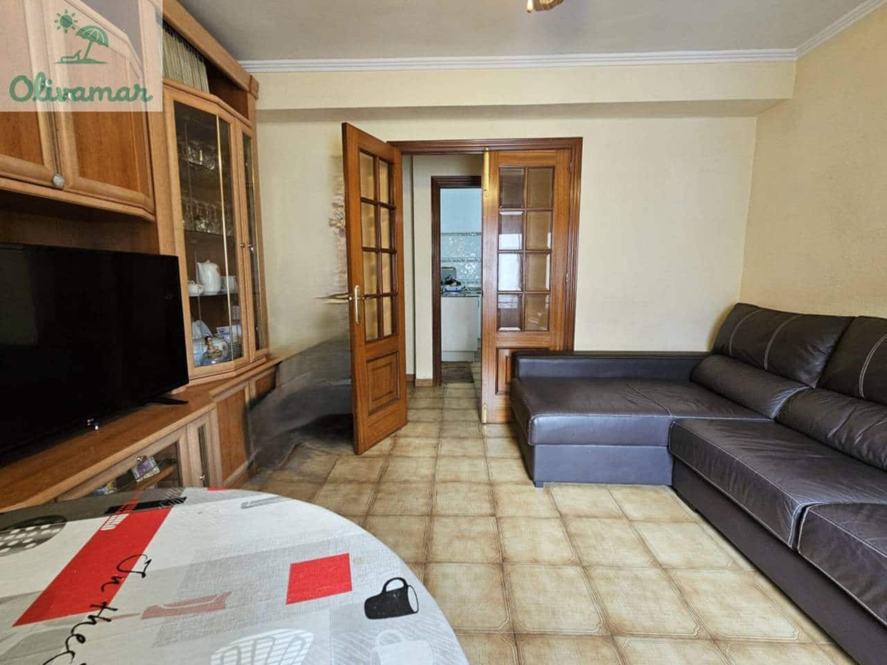 3 sypialnia Mieszkanie na sprzedaż w Oliva - 79 000 € (Ref: 9310235)