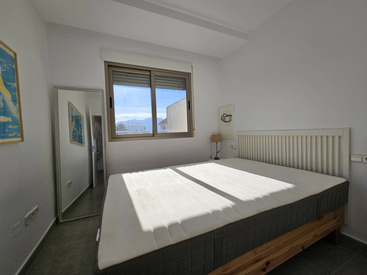 3 makuuhuone Kattohuoneisto vuokrattavana paikassa Denia - 1 200 € (Ref: 9354246)