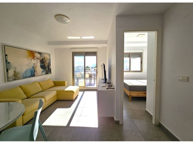 3 makuuhuone Kattohuoneisto vuokrattavana paikassa Dénia - 1 200 € (Ref: 9354246)