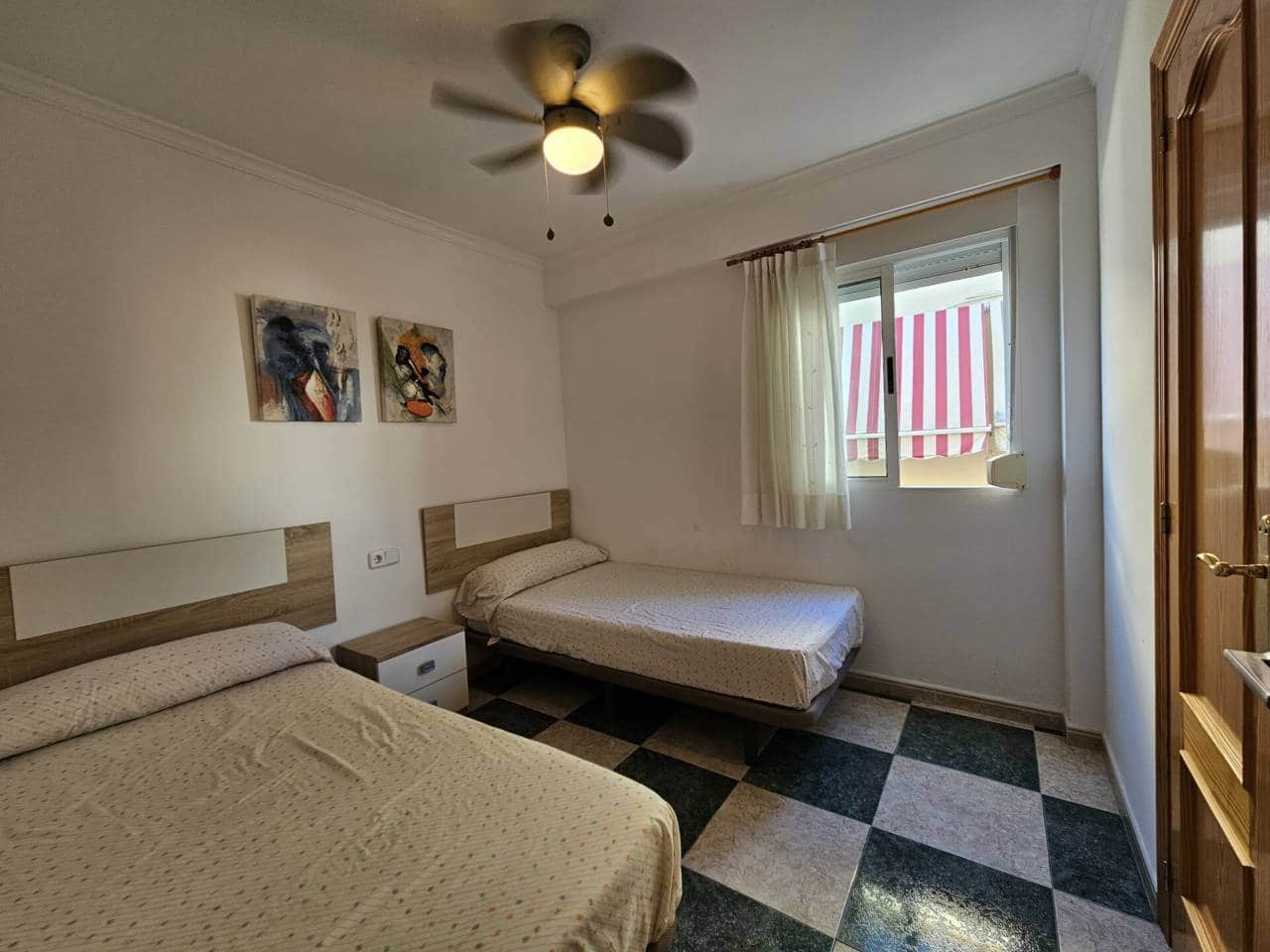 3 slaapkamer Appartement te huur in Oliva - € 700 (Ref: 9366975)