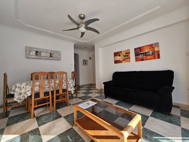 3 soveværelse Lejlighed til leje i Oliva - € 700 (Ref: 9366975)