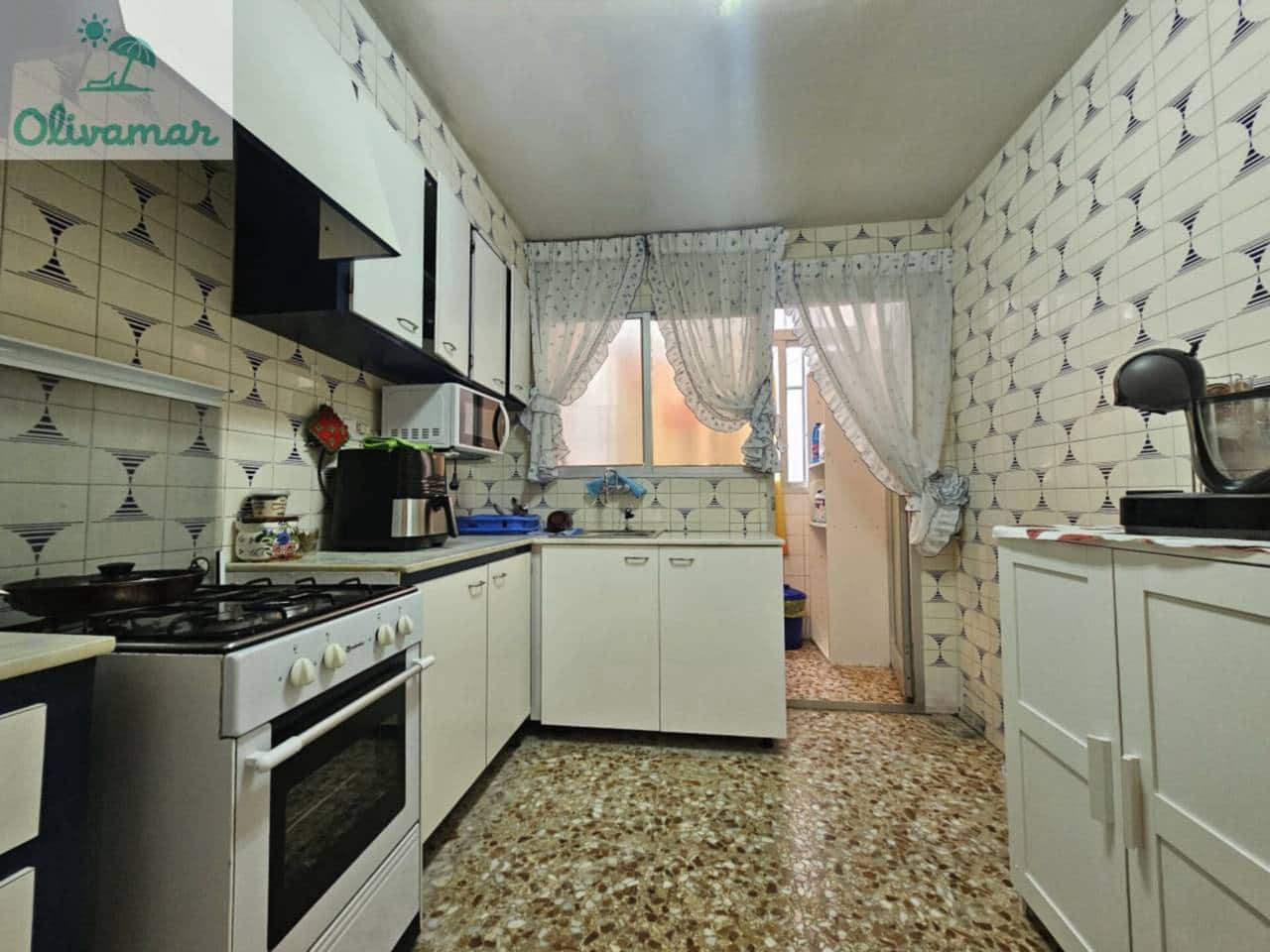 Piso de 3 habitaciones en Oliva en venta - 132.500 € (Ref: 9564186)