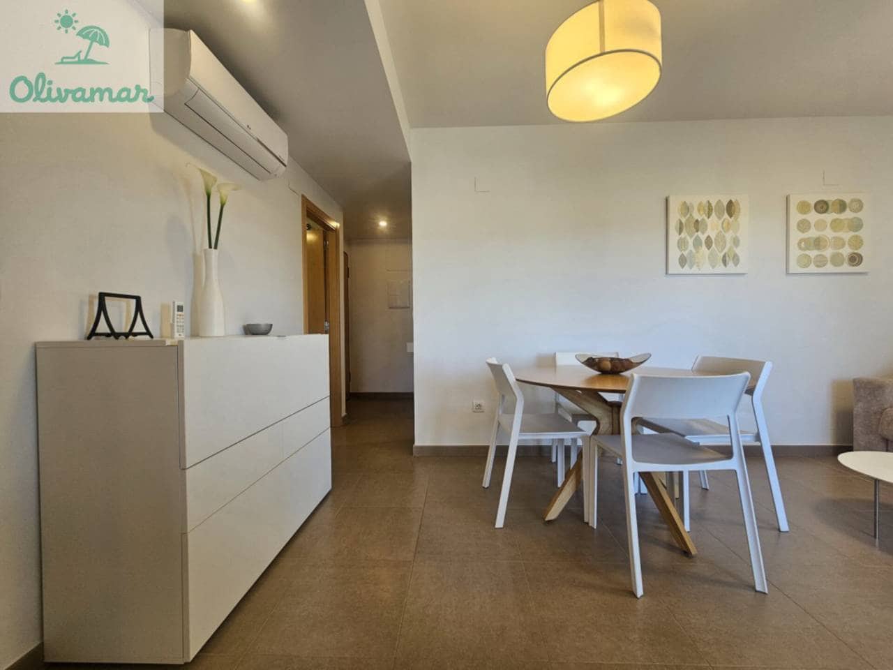 2 makuuhuone Asunto myytävänä paikassa Piles - 184 900 € (Ref: 9607074)