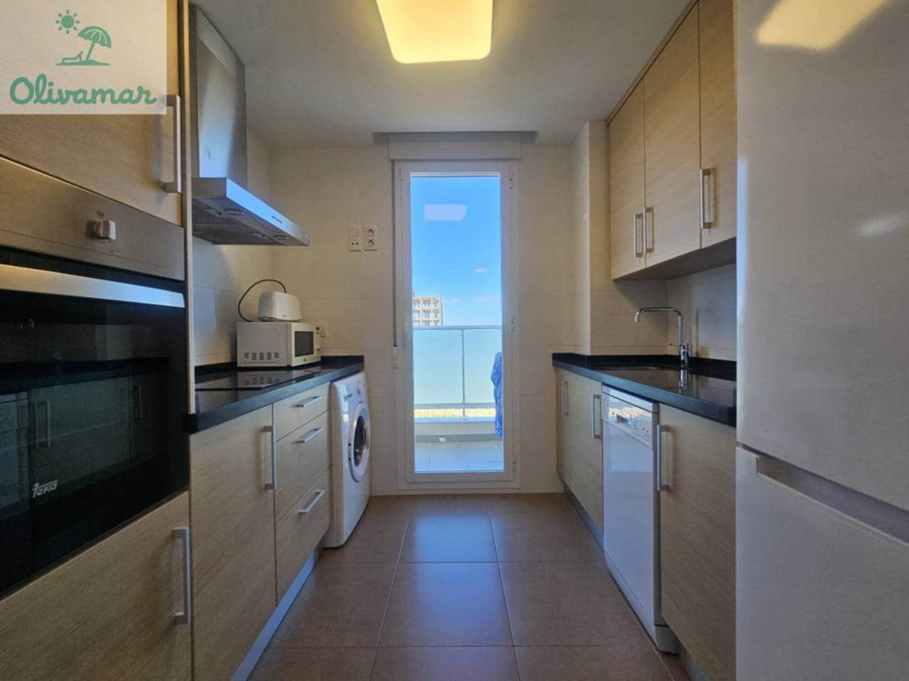 2 makuuhuone Asunto myytävänä paikassa Piles - 184 900 € (Ref: 9607074)