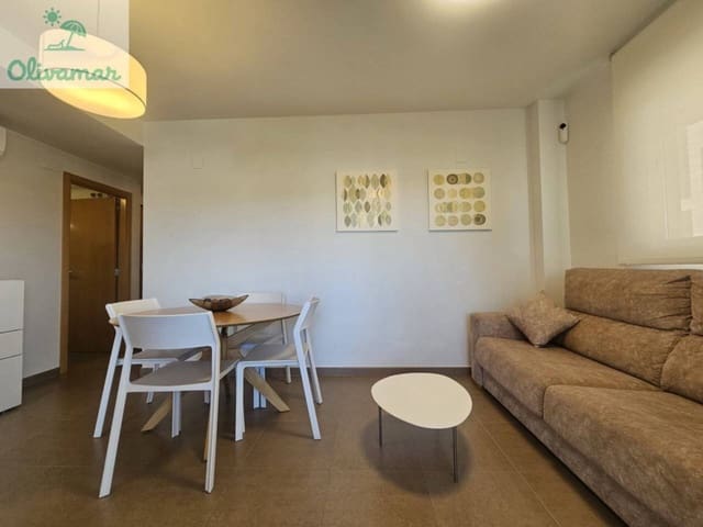 2 makuuhuone Asunto myytävänä paikassa Piles - 184 900 € (Ref: 9607074)