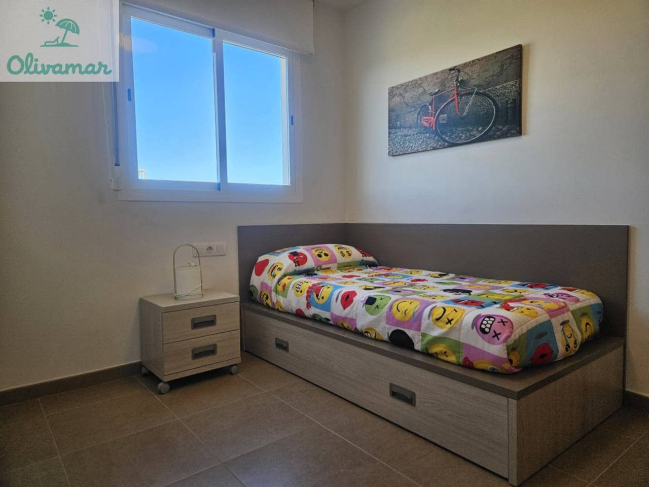 2 makuuhuone Asunto myytävänä paikassa Piles - 184 900 € (Ref: 9607074)