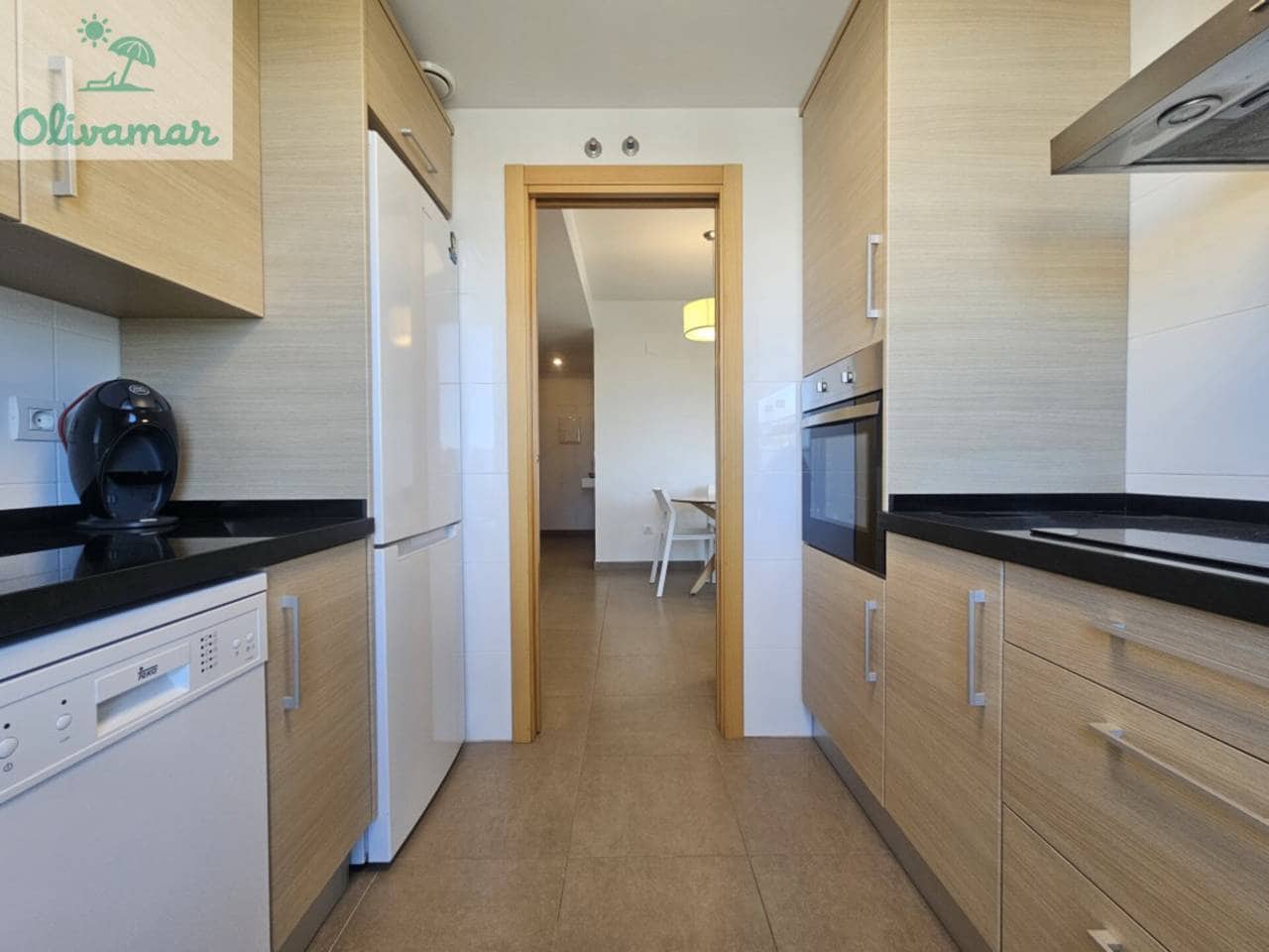 2 makuuhuone Asunto myytävänä paikassa Piles - 184 900 € (Ref: 9607074)